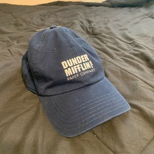 Brand New Dunder Mifflin Hat